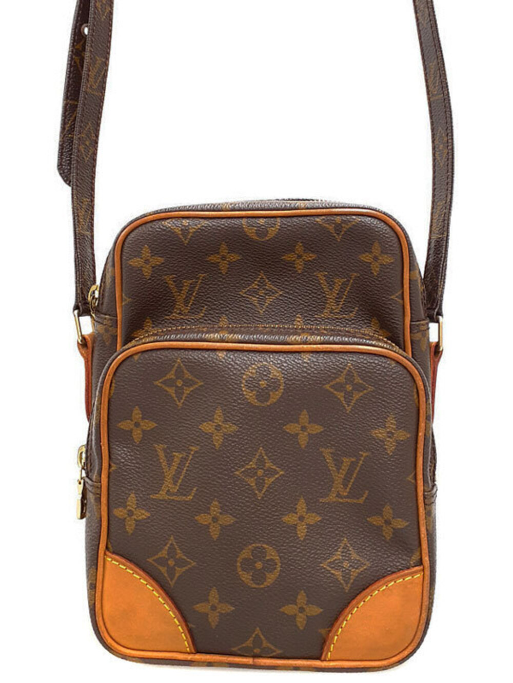 Louis Vuitton Monogram Amazon Shoulder Bag